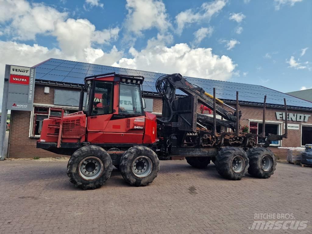 Komatsu 840 TX Porteur