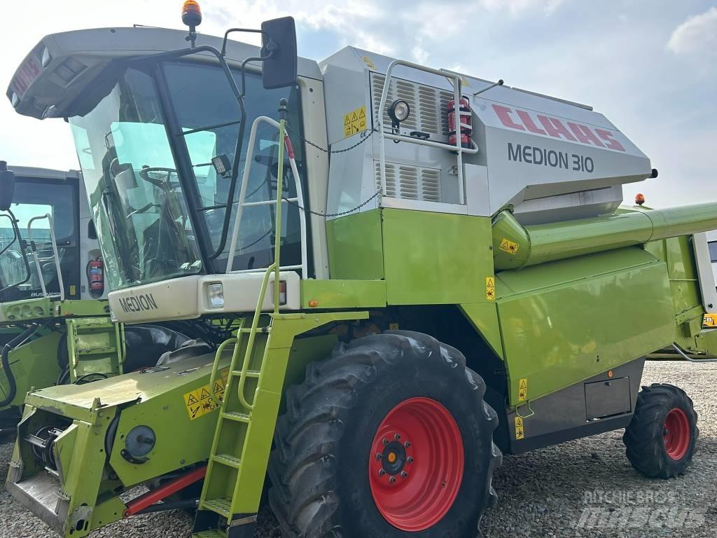 CLAAS Medion 310 Moissonneuse batteuse
