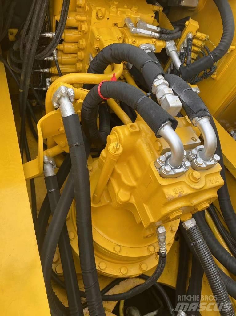 Komatsu PC350 Pelle sur chenilles