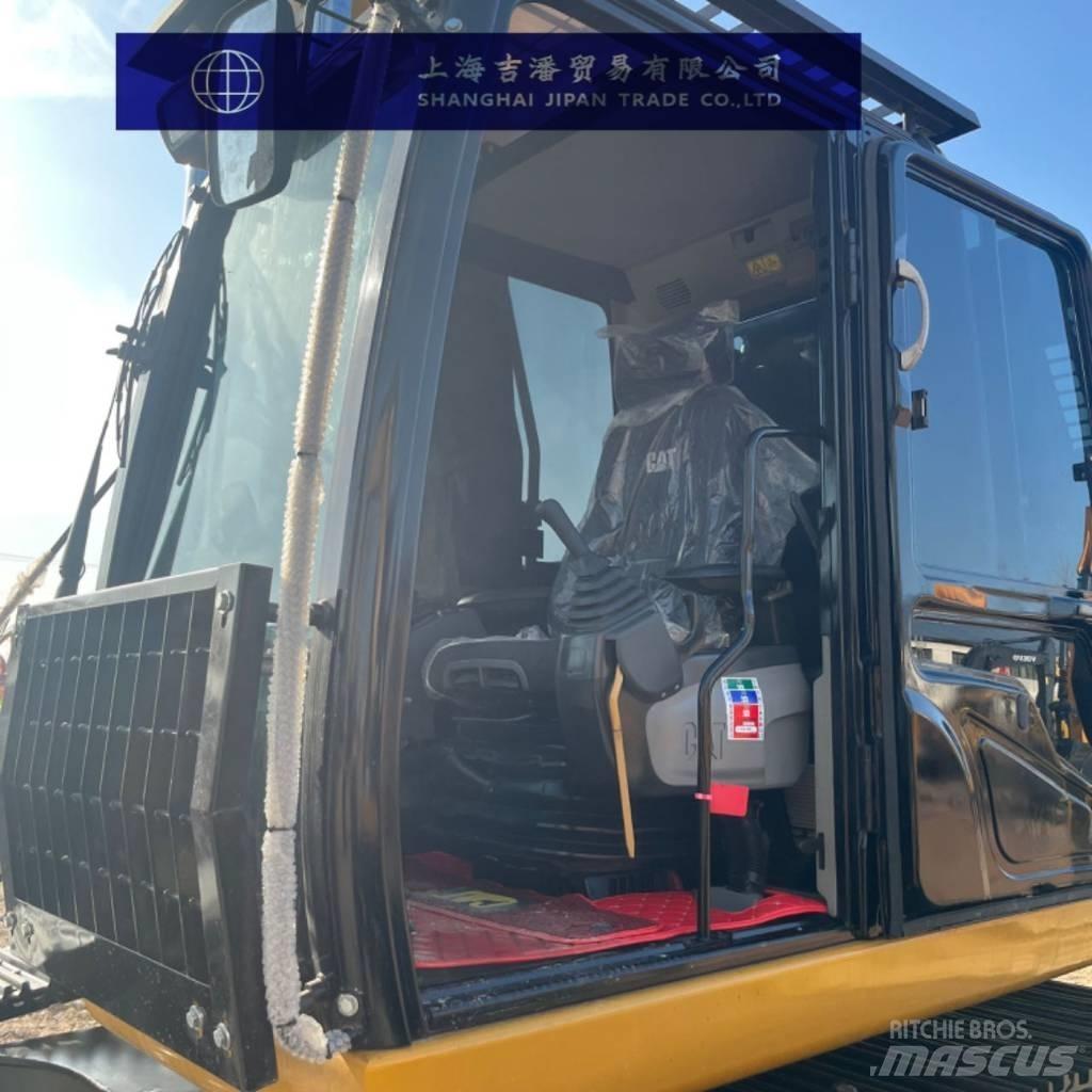 CAT 329 D Pelle sur chenilles