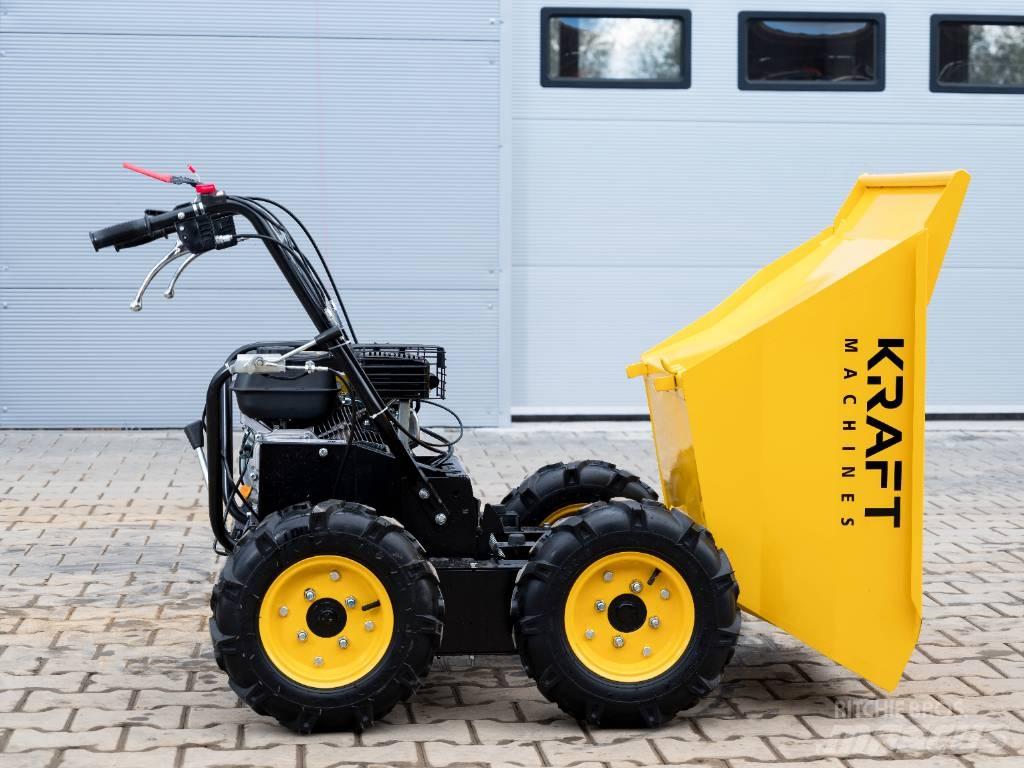 Kraft KD300MA Tombereau rigide