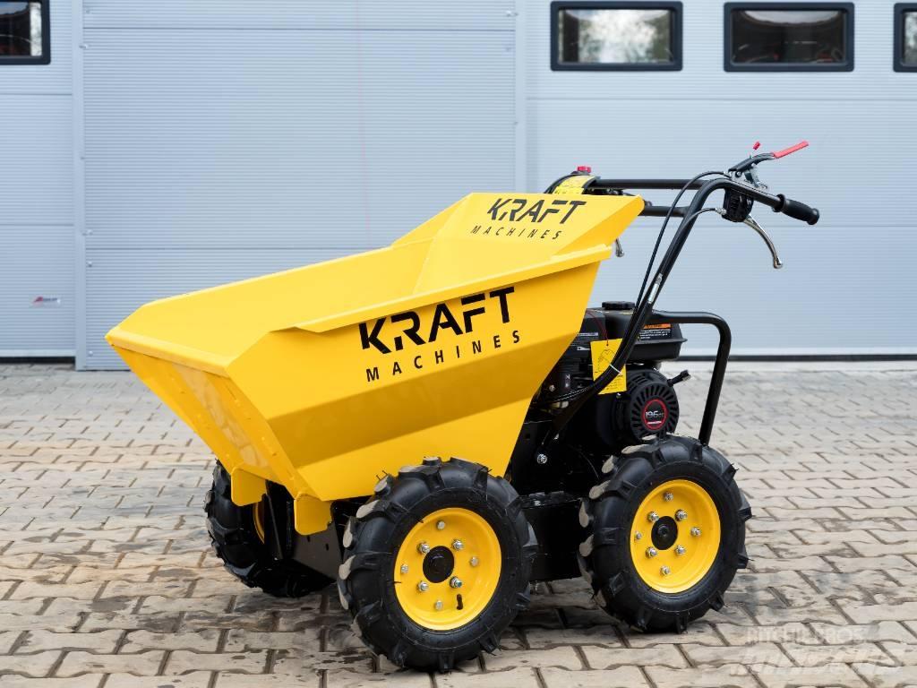 Kraft KD300MA Tombereau rigide