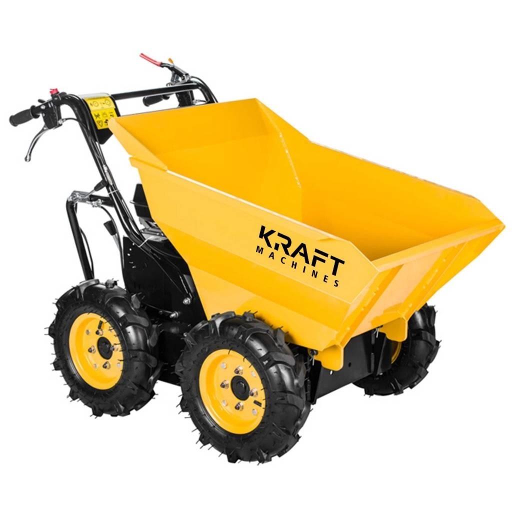 Kraft TR300 Tombereau rigide