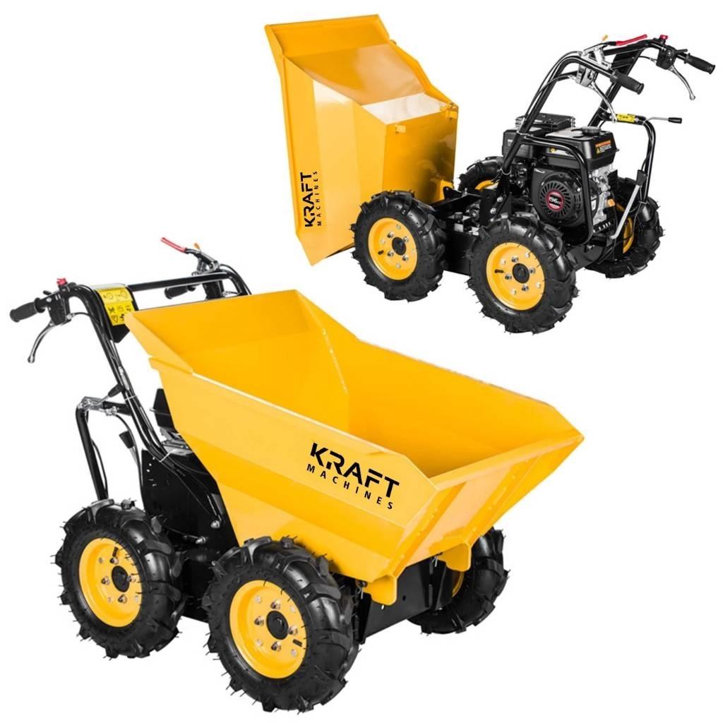 Kraft TR300 Tombereau rigide