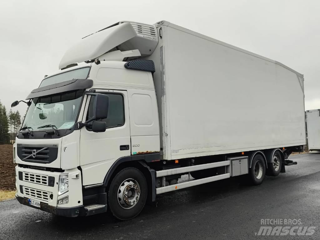 Volvo FM 13 Camion Fourgon