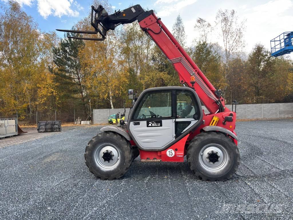 Manitou MT 932 Chariot télescopique
