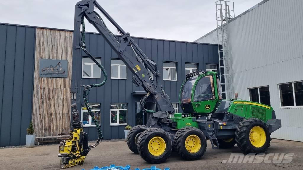 John Deere 1170 G Abatteuse