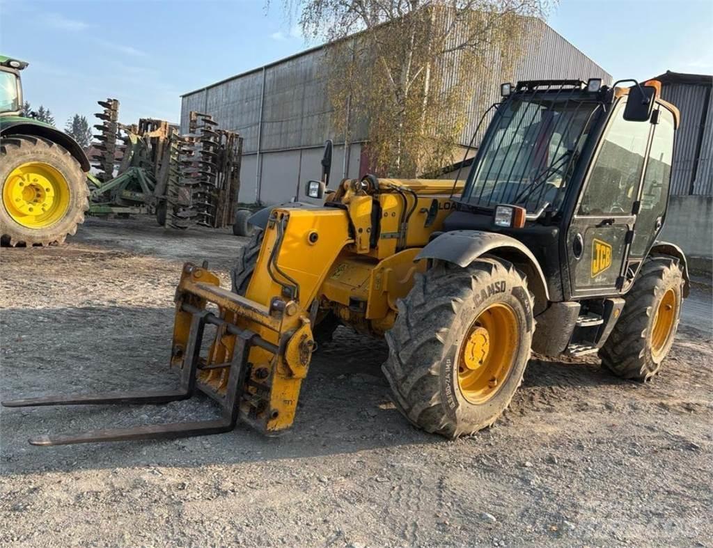JCB 535-95 AGRI Télescopique agricole