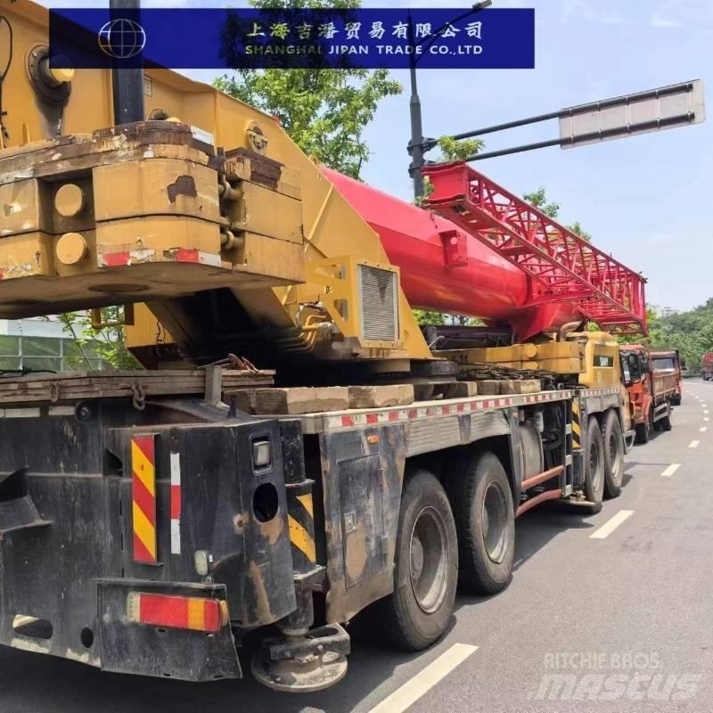 Sany STC 800 Grues tout terrain