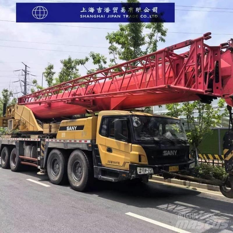 Sany STC 800 Grues tout terrain