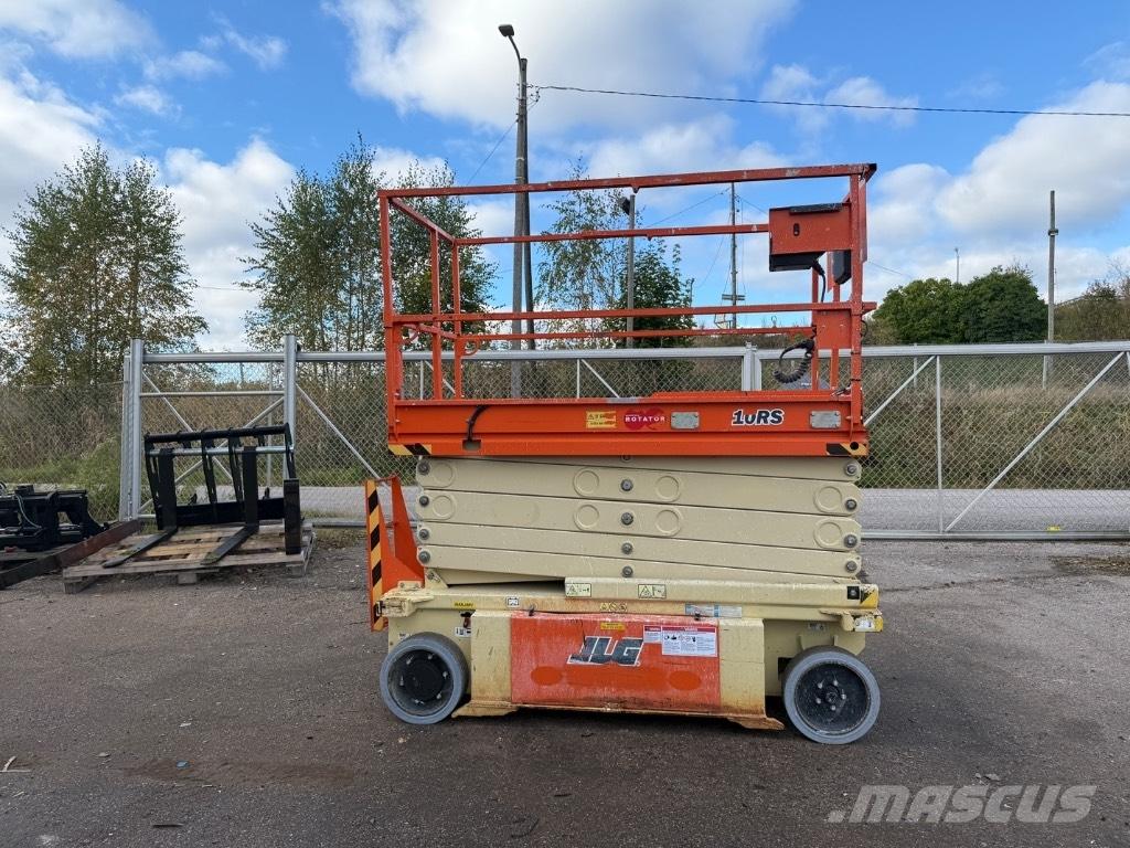 JLG 10 RS Nacelle ciseaux