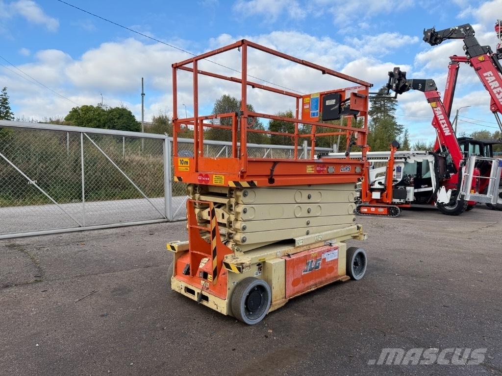 JLG 10 RS Nacelle ciseaux