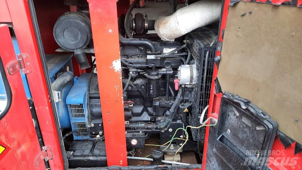 Doosan G60 Générateurs diesel
