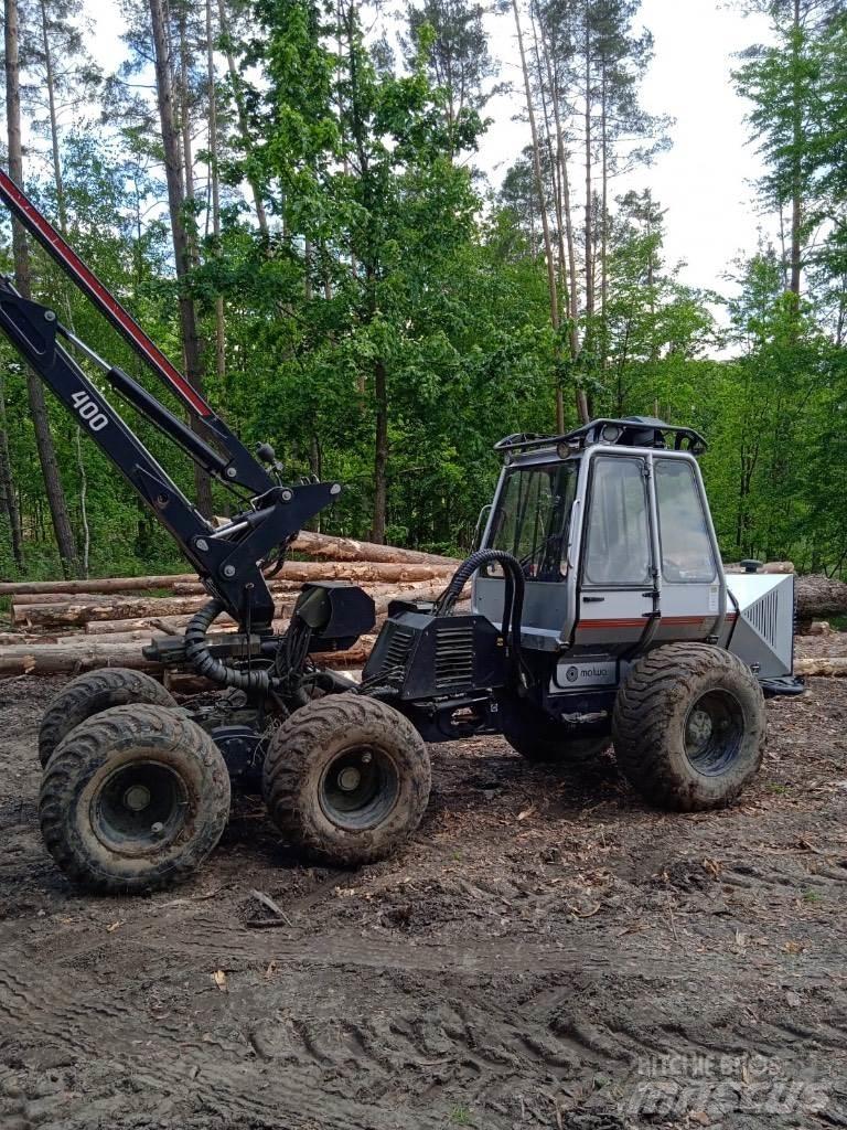 Malwa 460H Abatteuse