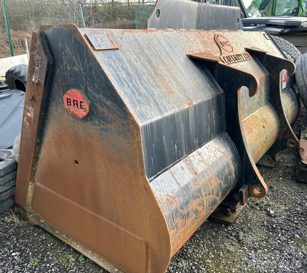  B A Caulkett Bucket Construction - Autres