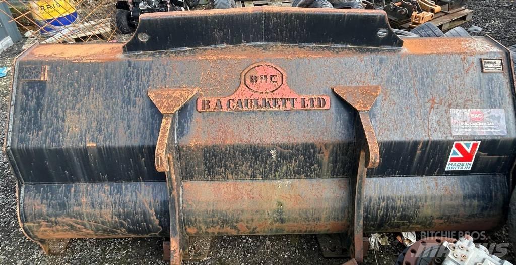  B A Caulkett Bucket Construction - Autres
