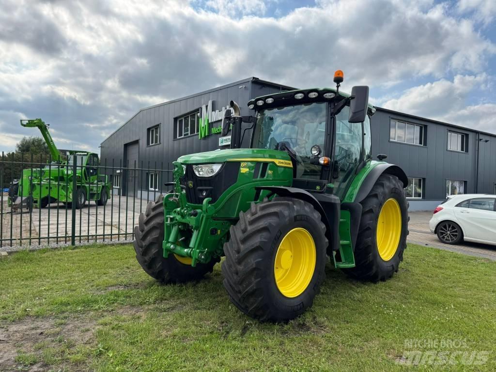 John Deere 6R 150 Tracteur