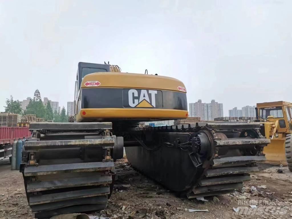 CAT 320 C Pelle sur chenilles