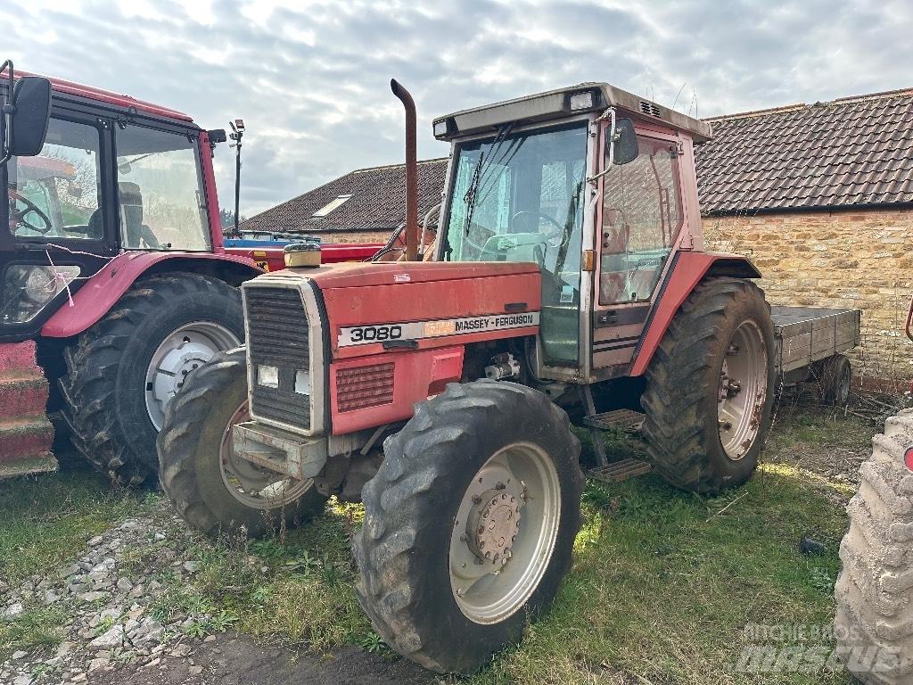 Massey Ferguson 3080 Tracteur