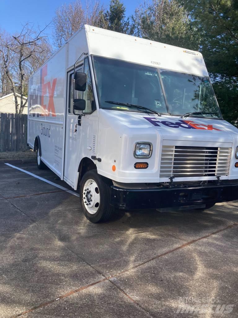 Ford F59 Fourgon