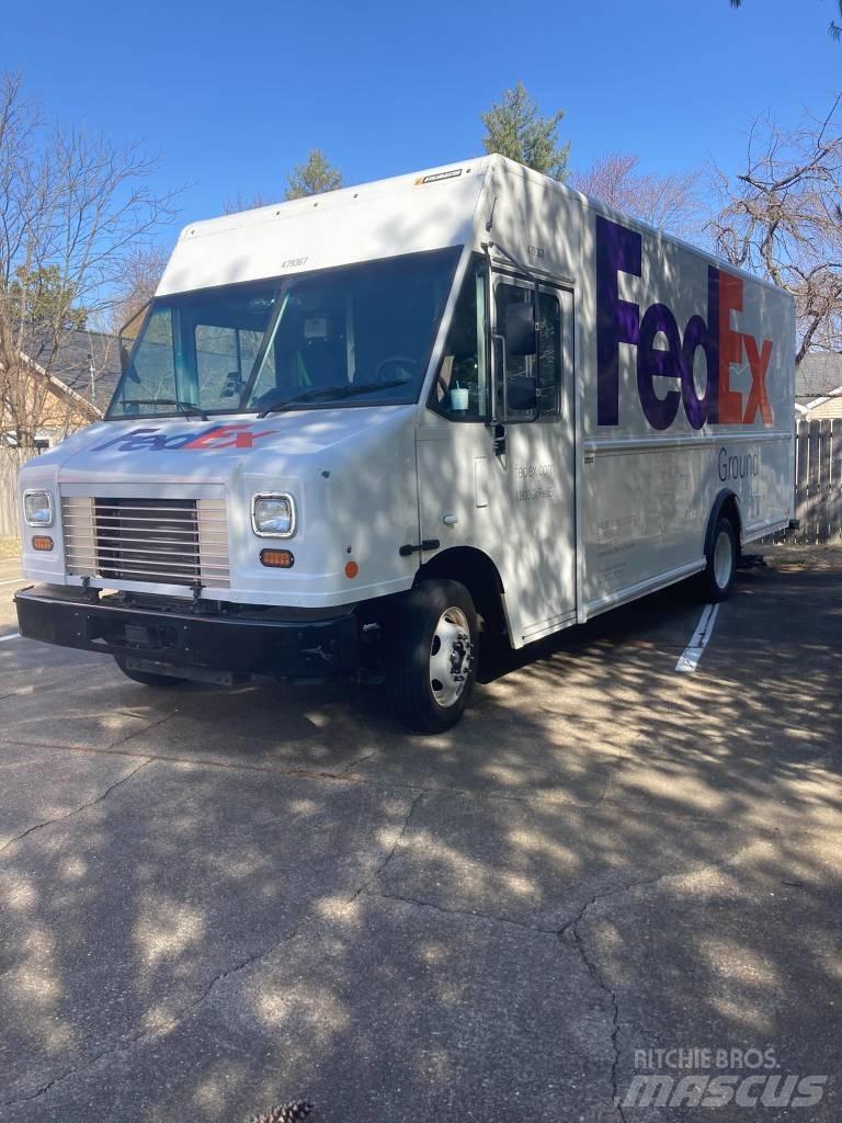 Ford F59 Fourgon