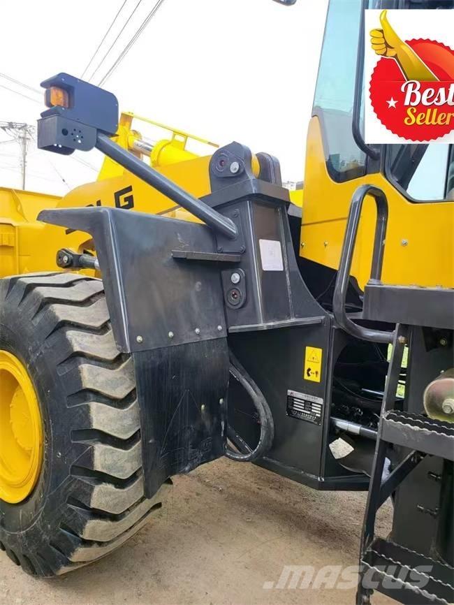 SDLG LG 956 L Chargeuse sur pneus