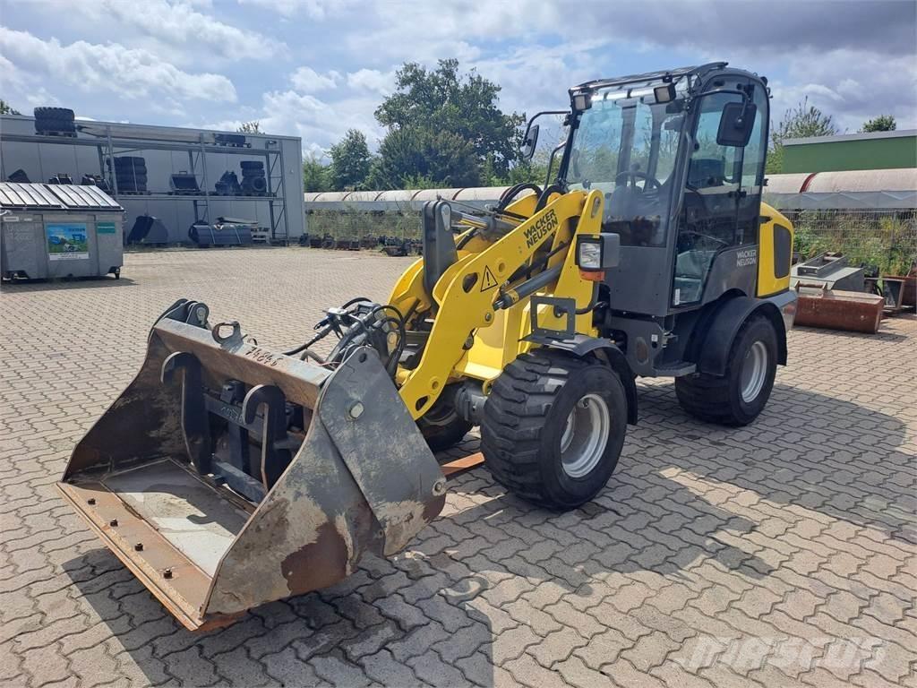 Wacker Neuson WL32 Chargeuse sur pneus