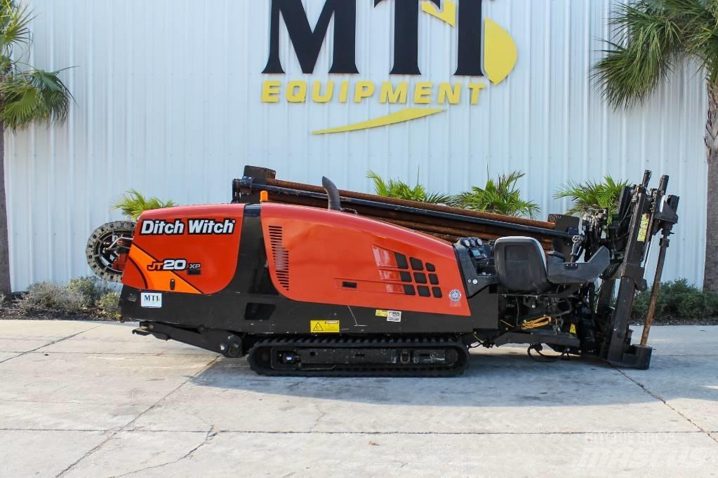 Ditch Witch JT20XP Foreuse horizontale
