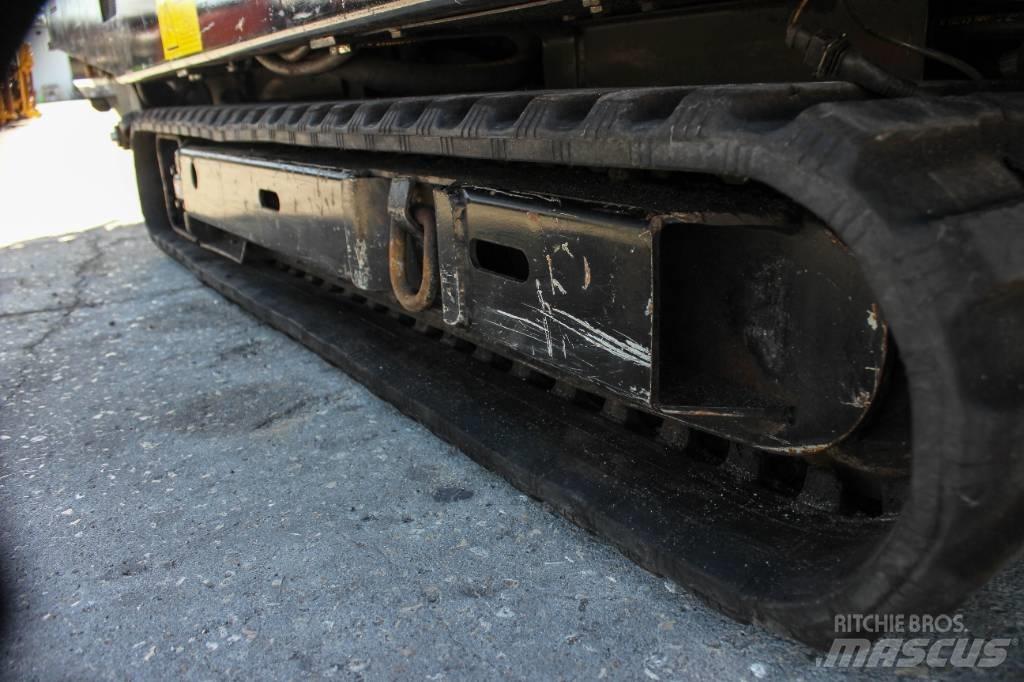 Ditch Witch JT20XP Foreuse horizontale