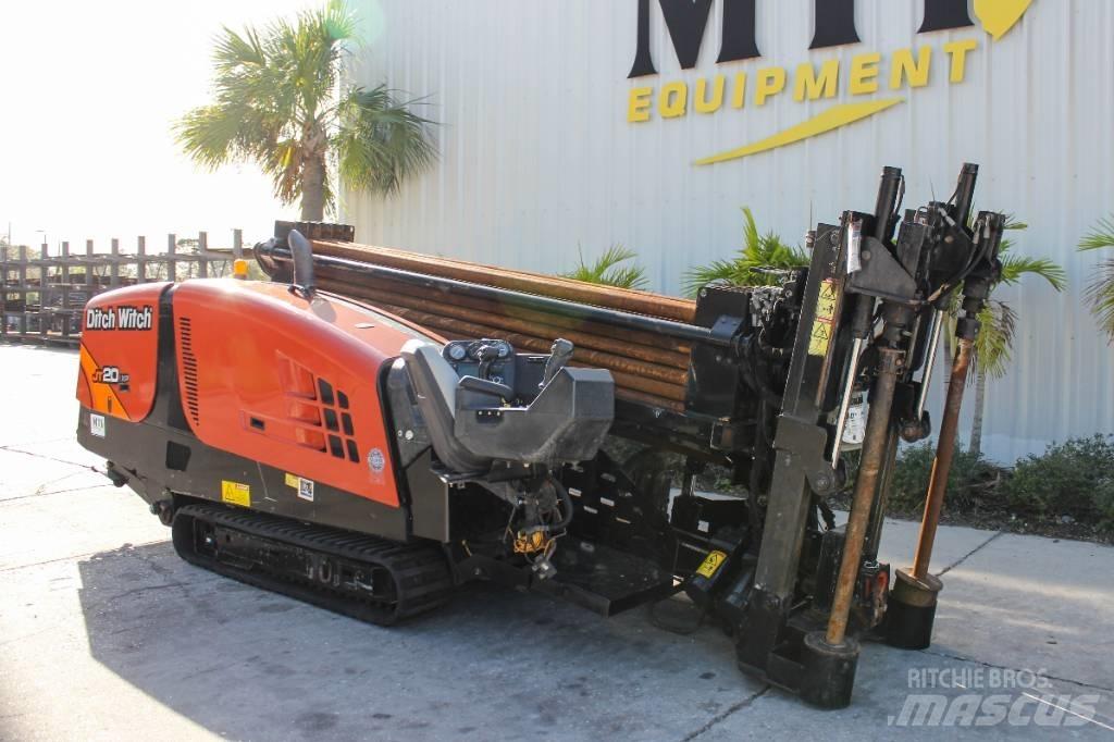 Ditch Witch JT20XP Foreuse horizontale