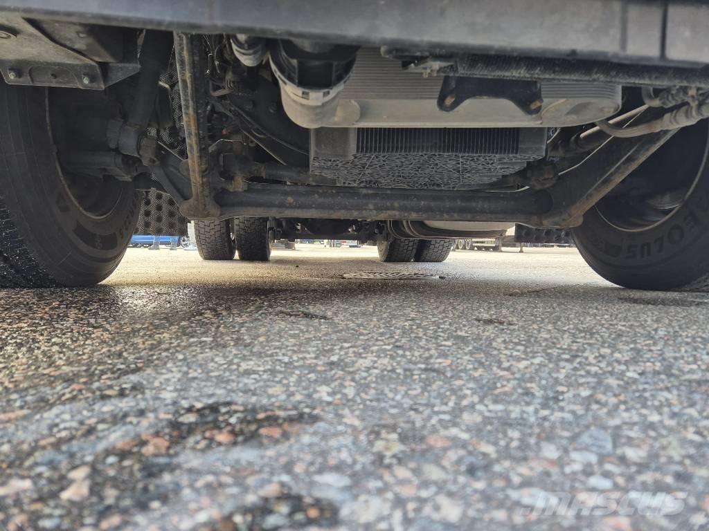 MAN TGX 28.580 Tracteur routier