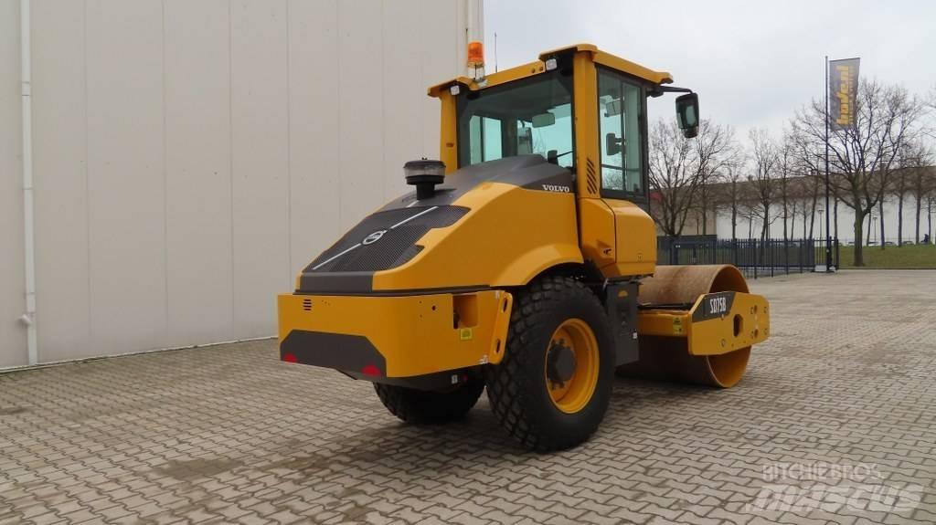 Volvo SD 75 B Rouleaux monocylindre