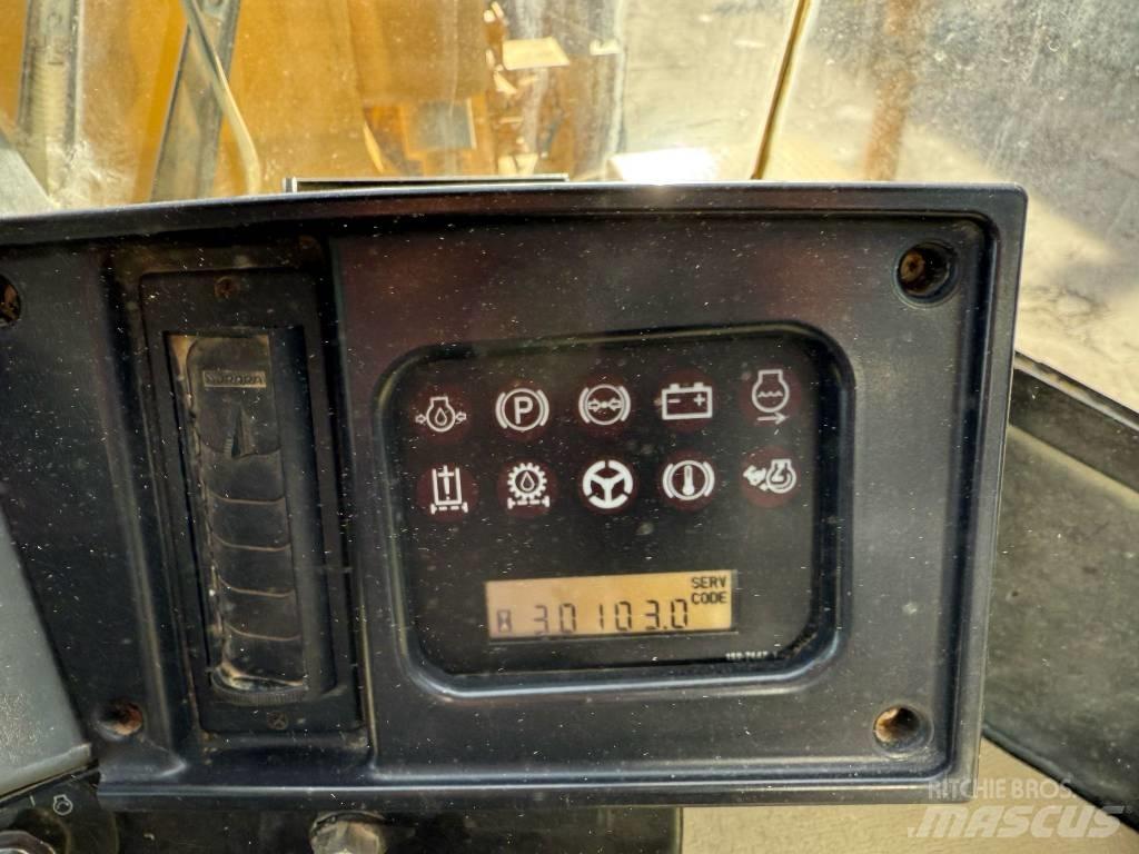 CAT 988 G Chargeuse sur pneus