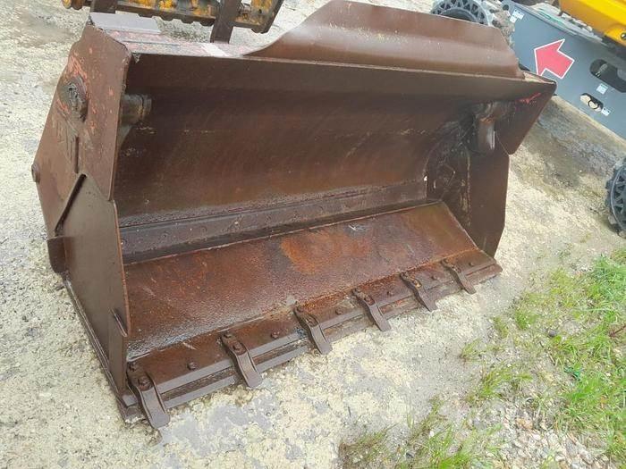 CAT 908 Godet