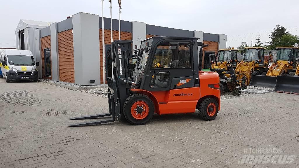 Lonking LG50DT Chariots diesel