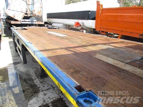 Floor FLO-10.5-102 Semi remorque fourgon