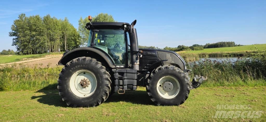 Valtra S 263 Tracteur