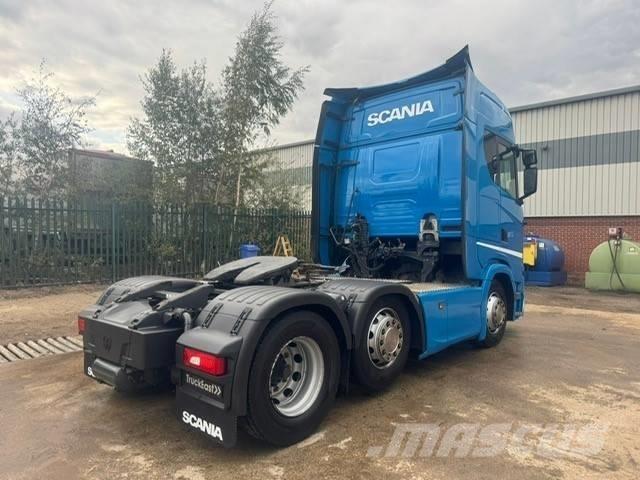 Scania S 500 Tracteur routier