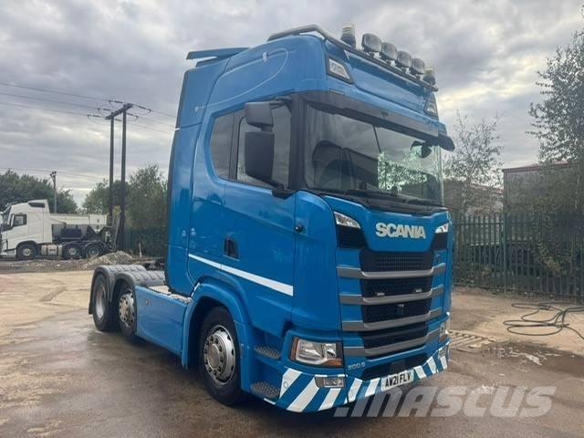 Scania S 500 Tracteur routier