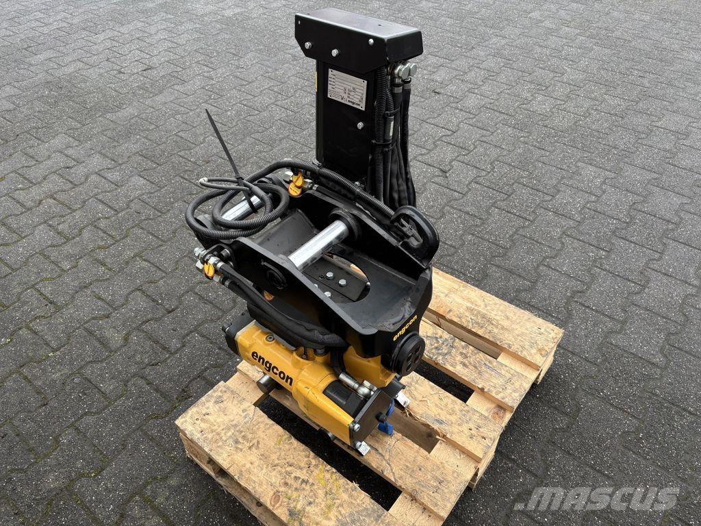 Engcon ENGCON Attache rapide pour godet