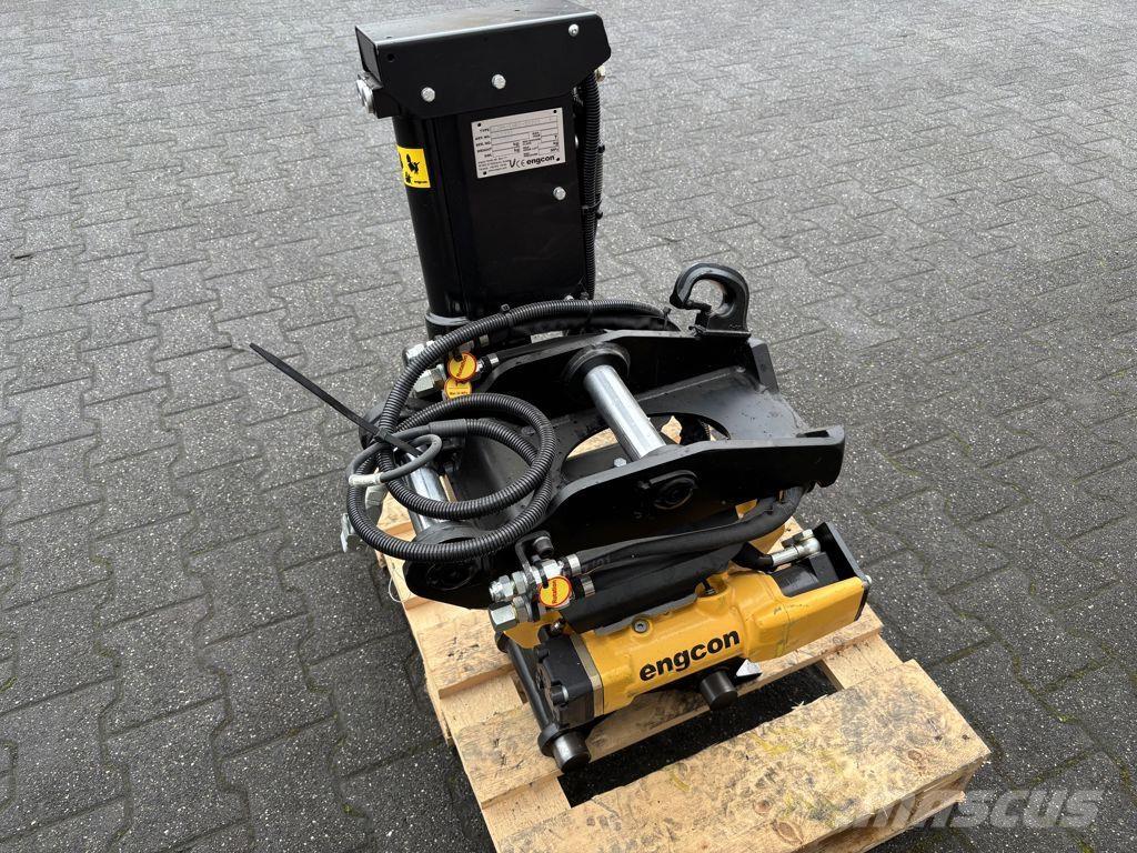 Engcon ENGCON Attache rapide pour godet