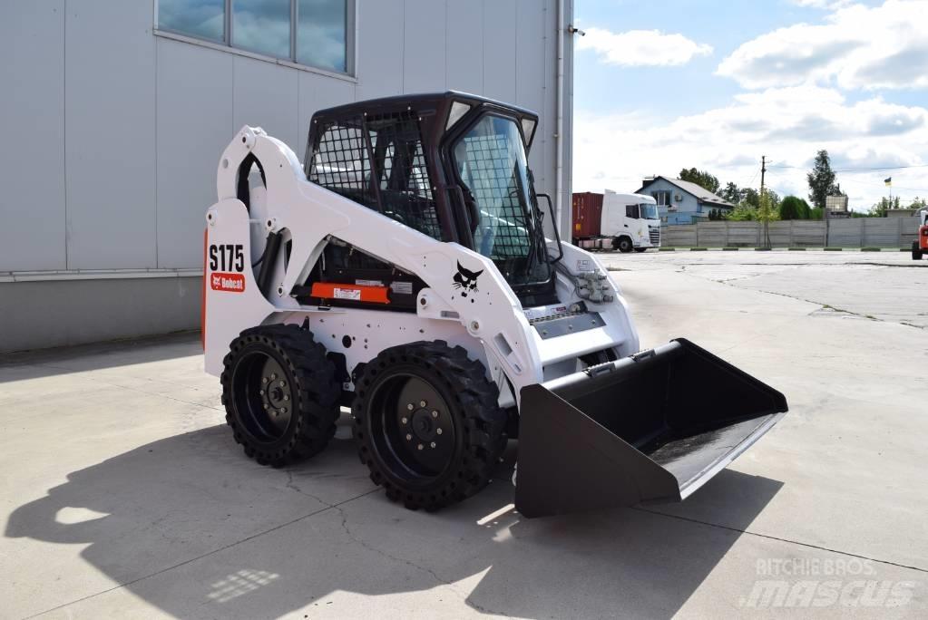 Bobcat S 175 Chargeuse compacte