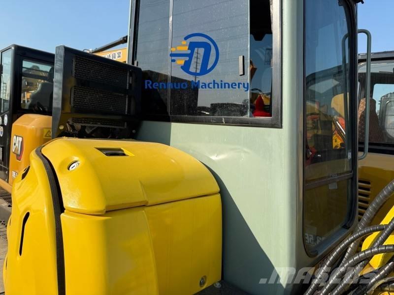 Yanmar vio55 Mini pelle < 7t
