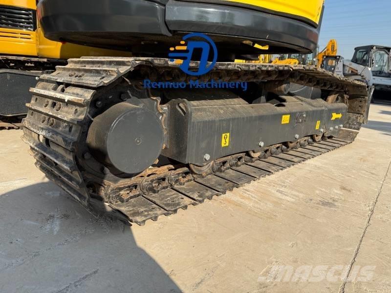 Yanmar vio55 Mini pelle < 7t