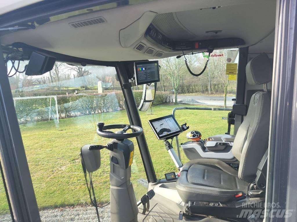 CLAAS Lexion 7700 TT Moissonneuse batteuse