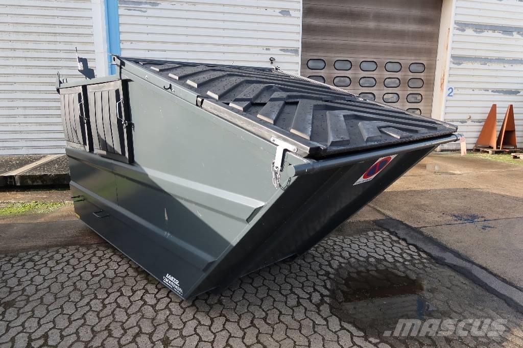  Lasto VIPPECONTAINER Caisses