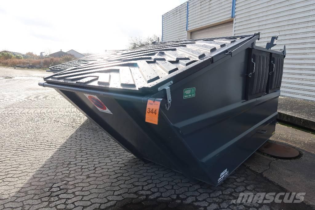  Lasto VIPPECONTAINER Caisses