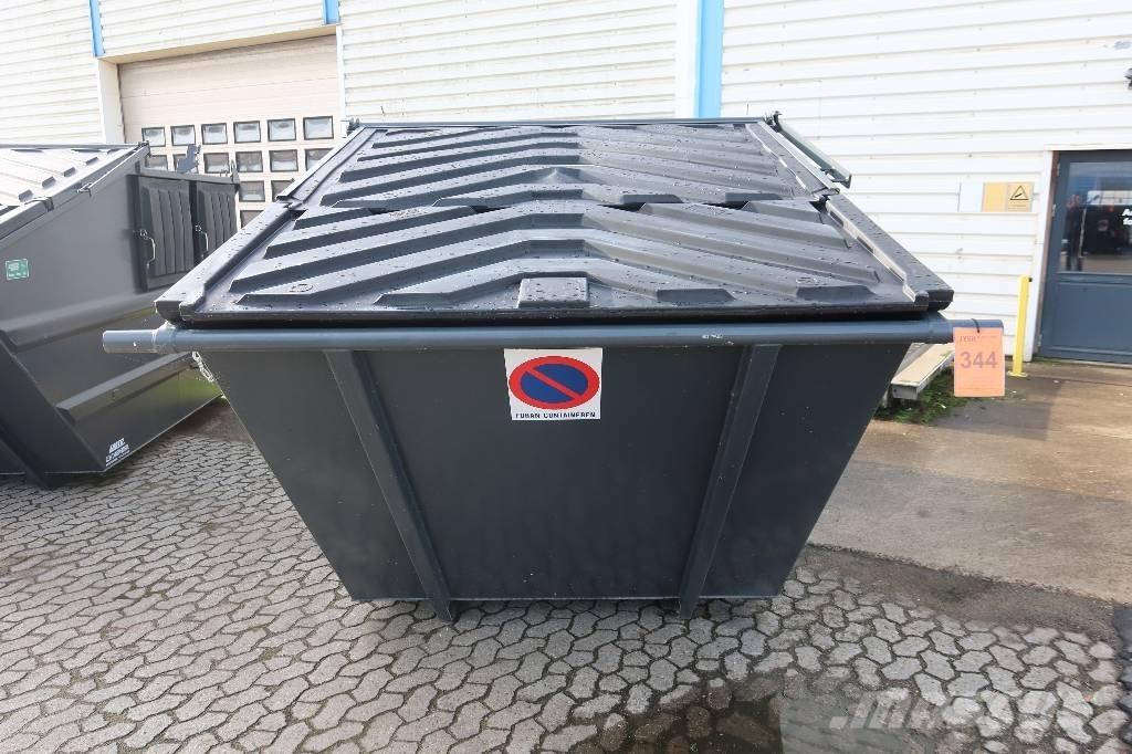 Lasto VIPPECONTAINER Caisses