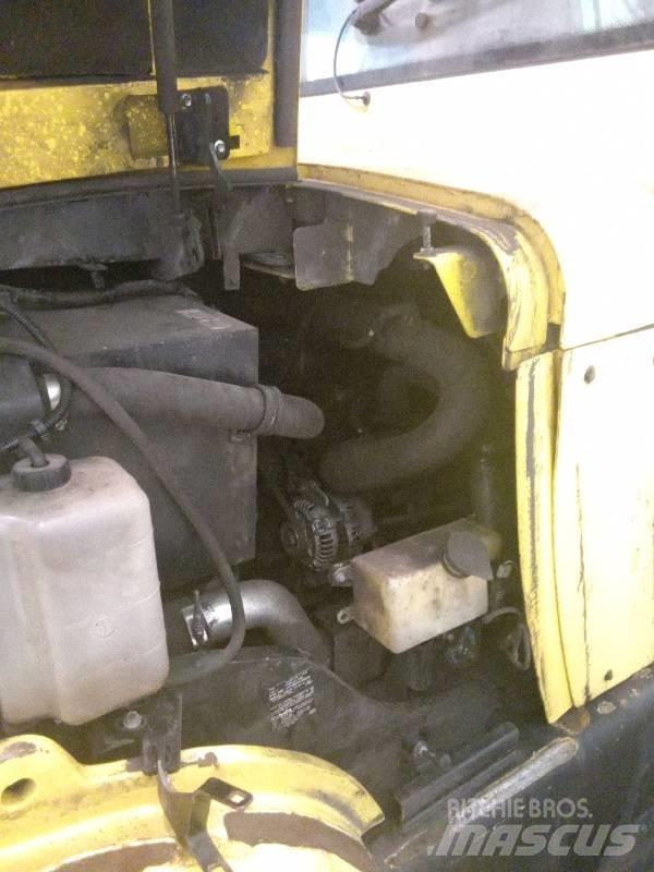 Hyster H 8.0 FT6 Chariots diesel