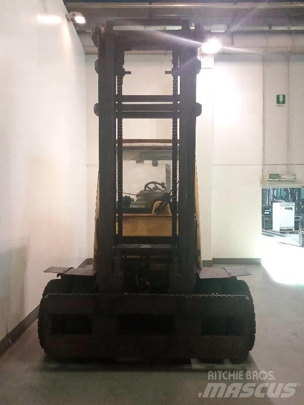 Hyster H 8.0 FT6 Chariots diesel